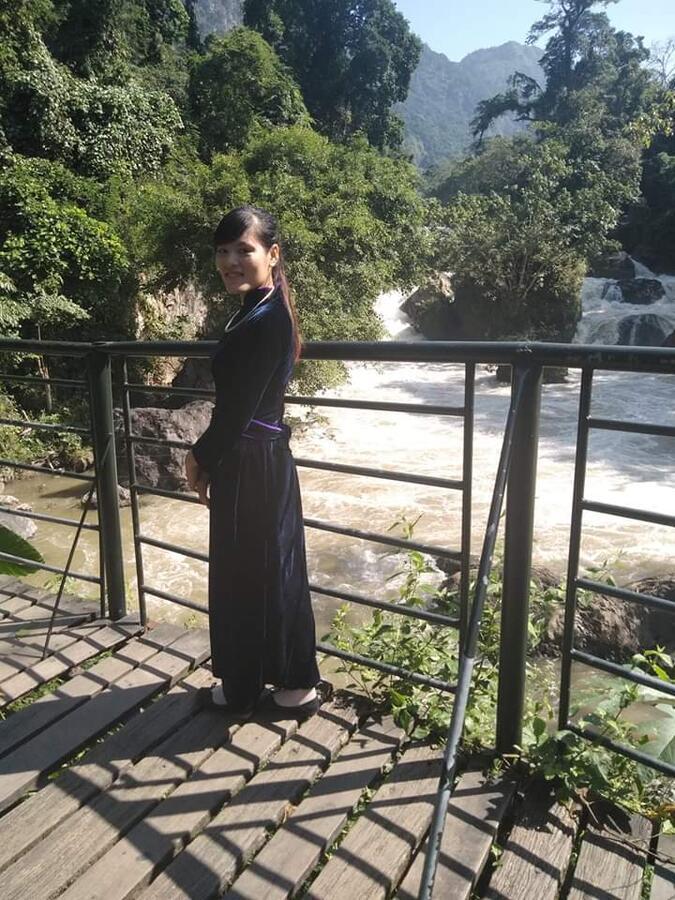 Tran Xuan Homestay Ba Be Village Bagian luar foto